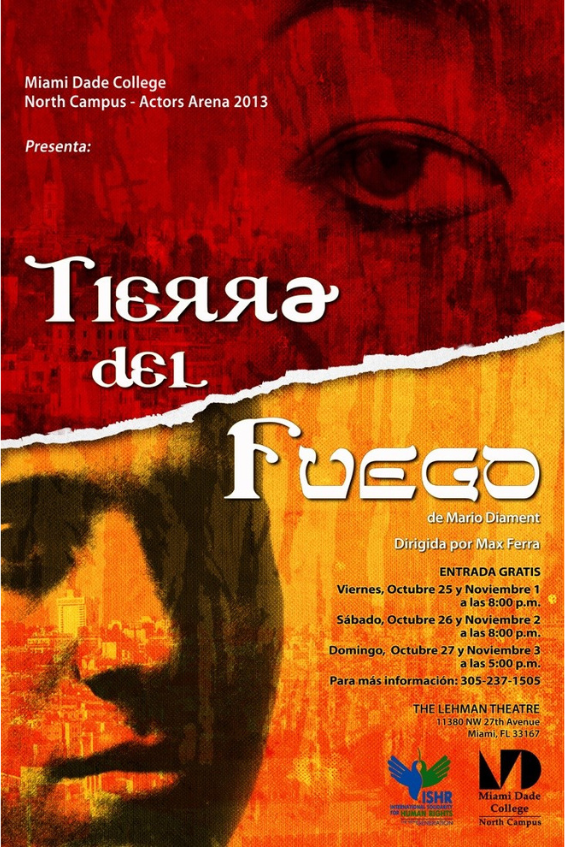 tierra del fuego 2013