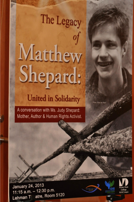 matthew shepard 2013 01 24