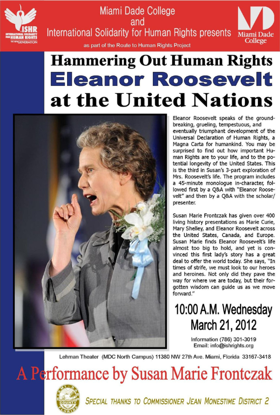 eleanor roosevelt 2012 03 21