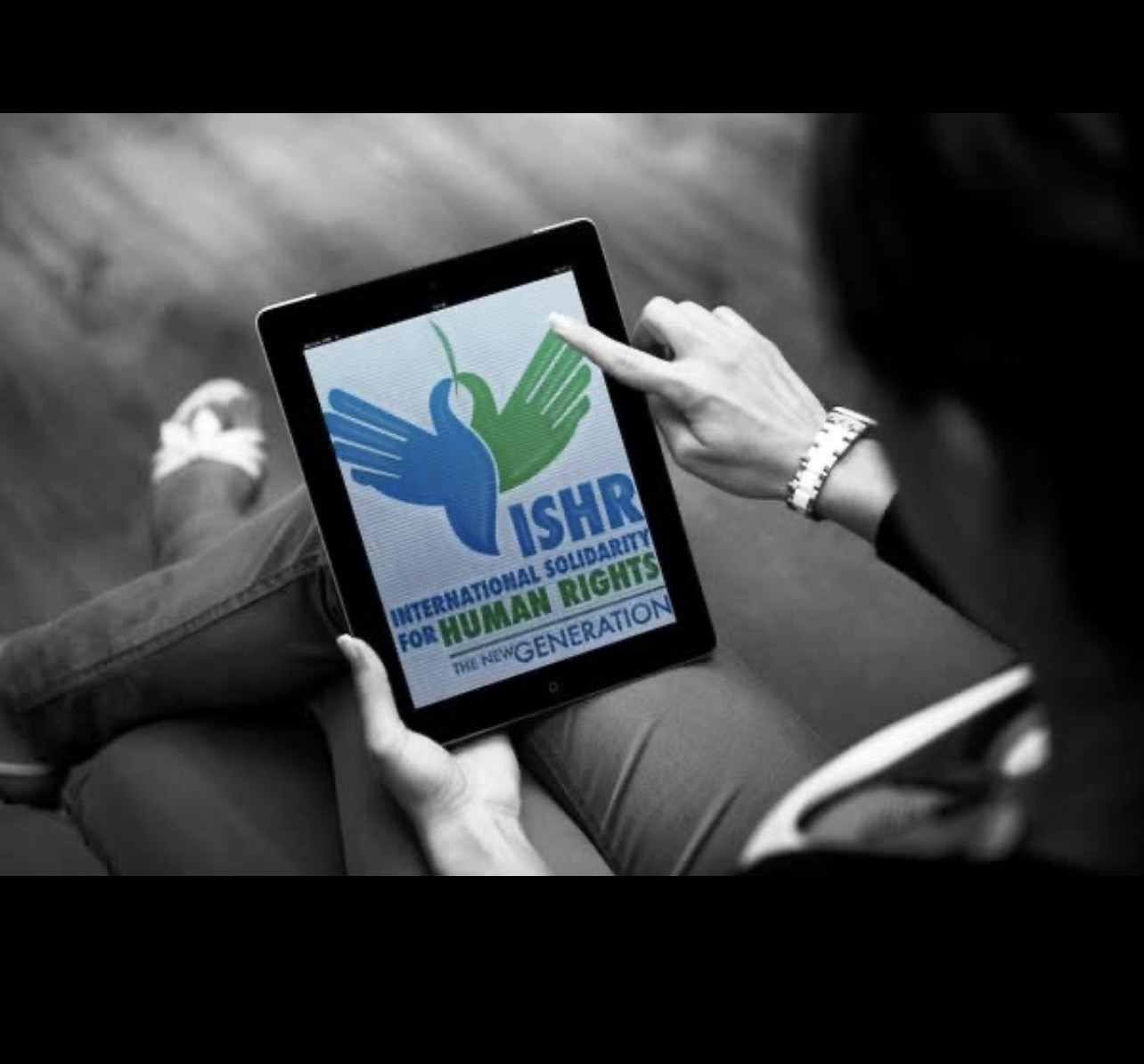 ISHR on Instagram