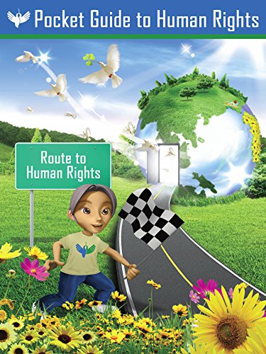 Illustrated Pocket Guide to Human Rights: Route to Human Rights cover